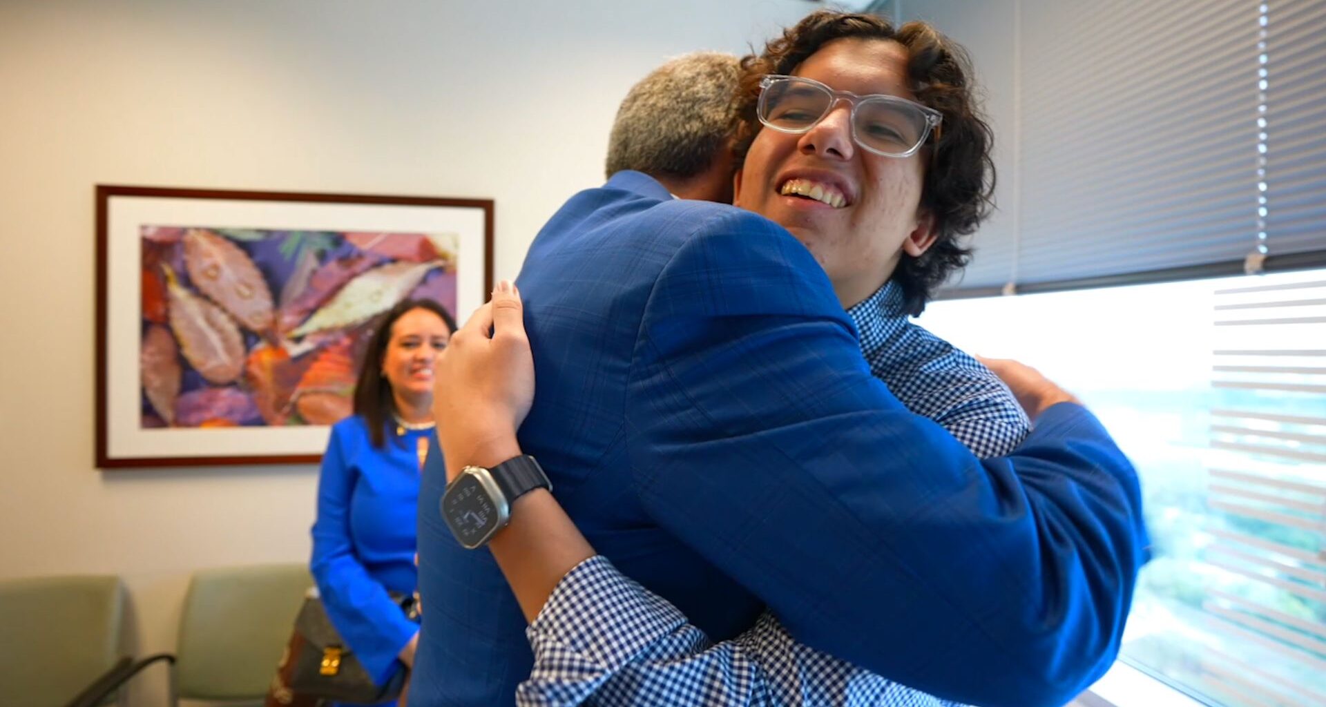 NATSPKG AVAILABLE: TCU Senior Overcomes Three Brain Surgeries Thanks to UTHealth Houston Surgeon