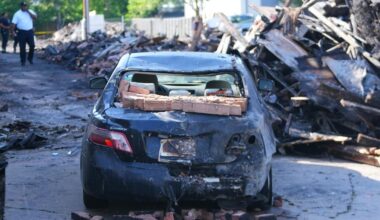 Dallas chief says firefighters were preparing to evacuate residents when apartment building exploded | National