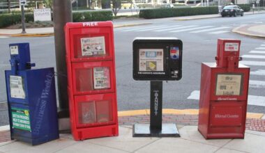 Shaw Media discontinues Plano Record and Sandwich Record | Wspynews