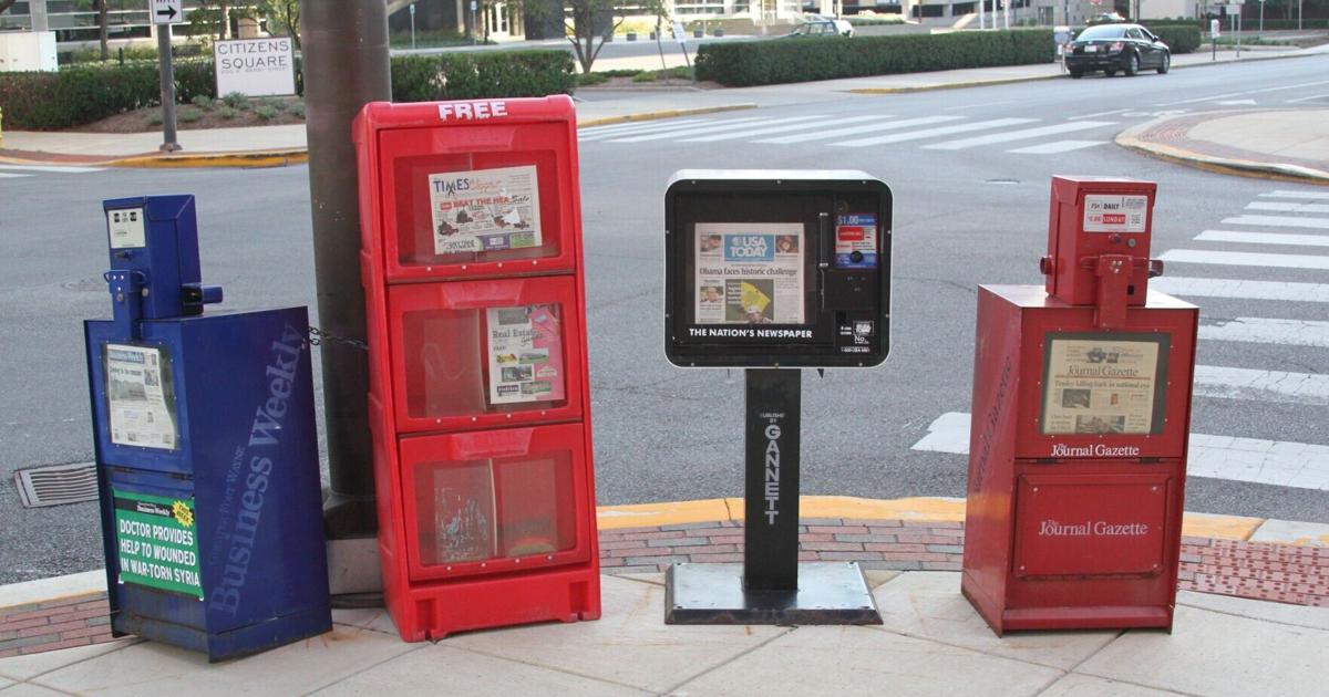 Shaw Media discontinues Plano Record and Sandwich Record | Wspynews