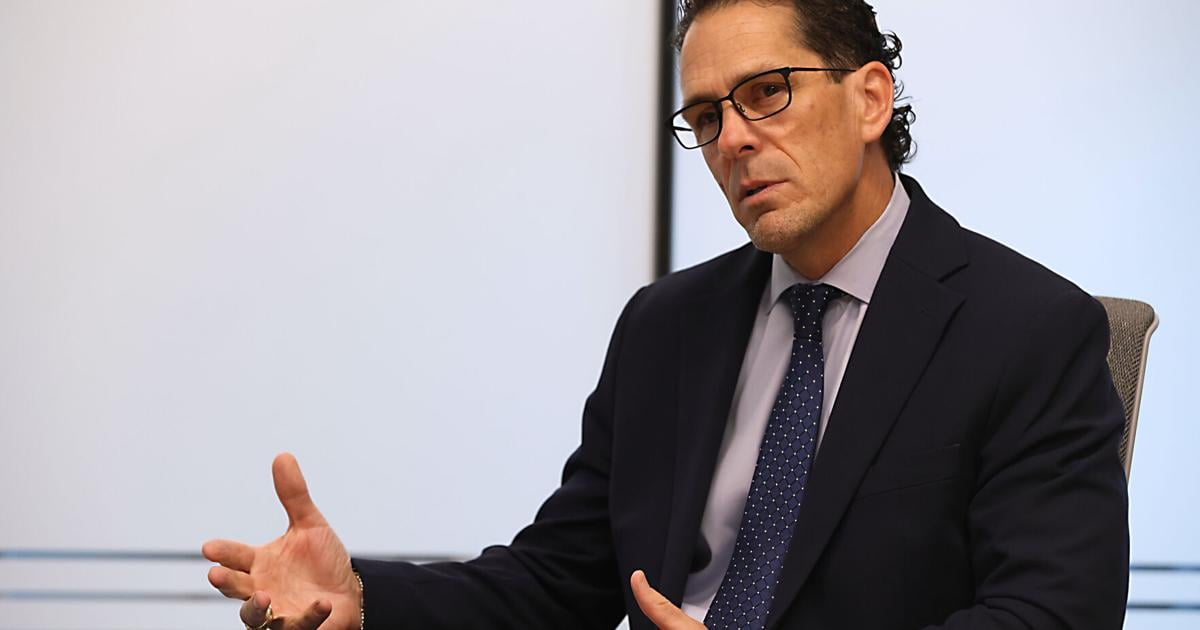 Q&A: Brian Lusk, superintendent, El Paso Independent School District | Local News