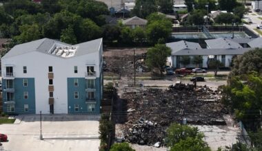 Dallas firefighters were preparing evacuation moments before deadly apartment blast, chief says | Ap