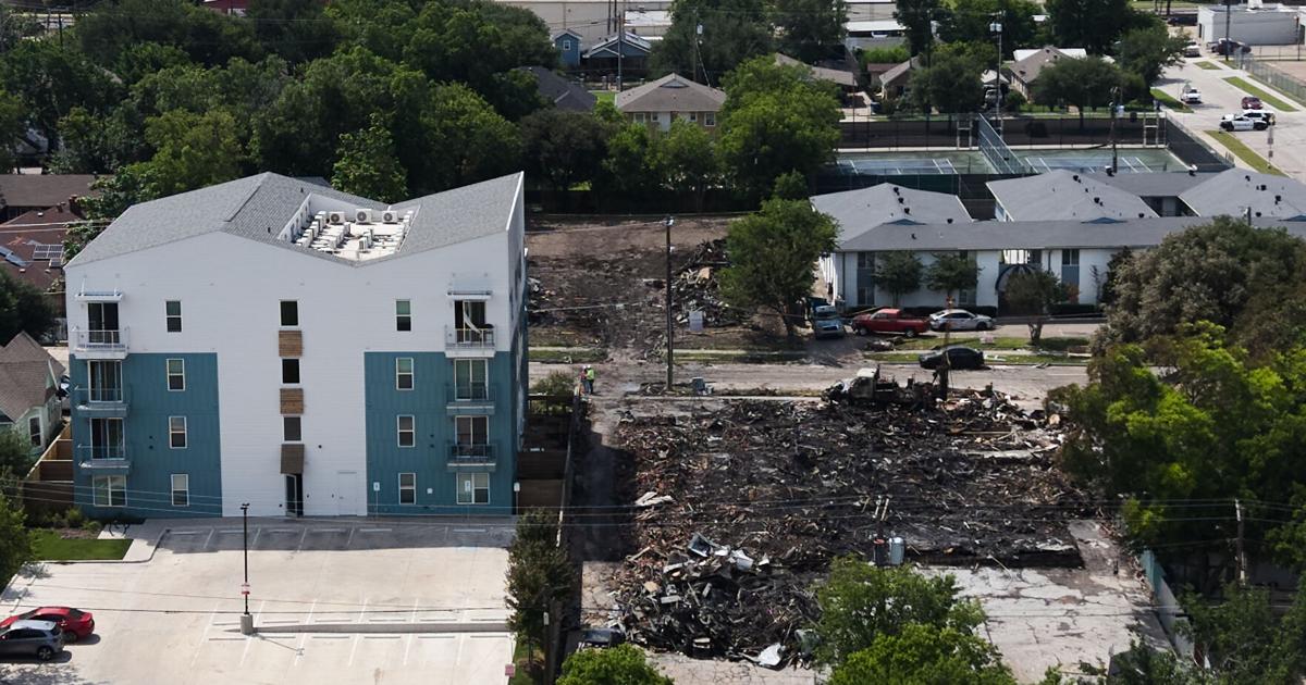 Dallas firefighters were preparing evacuation moments before deadly apartment blast, chief says | Ap