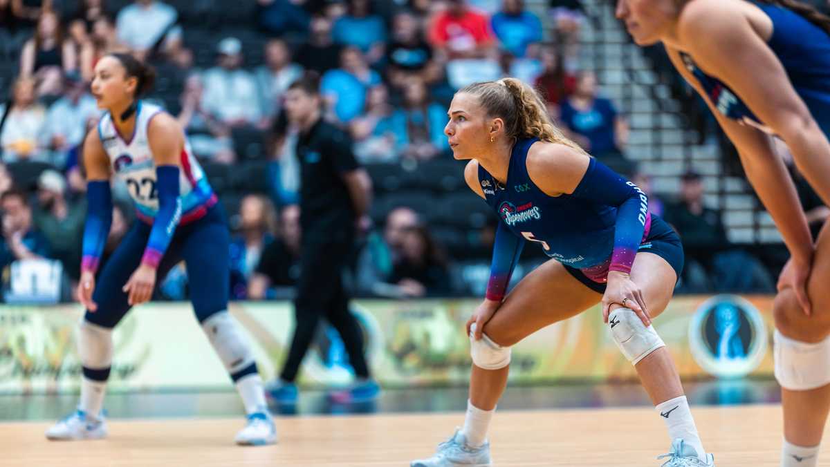 Omaha fall to Dallas in MLV Championship match
