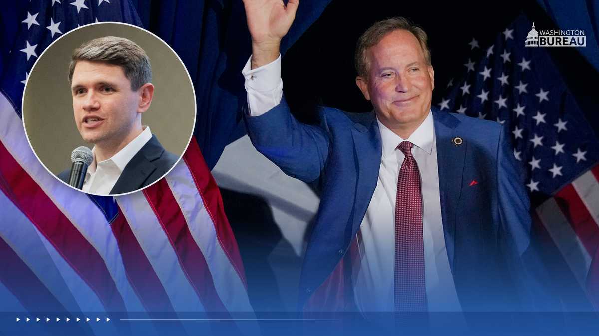 Is Texas in play? How Paxton's win could shape the fight for Senate control