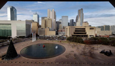 Attorneys threaten lawsuit if Dallas City Hall Plaza is redeveloped without voter approval
