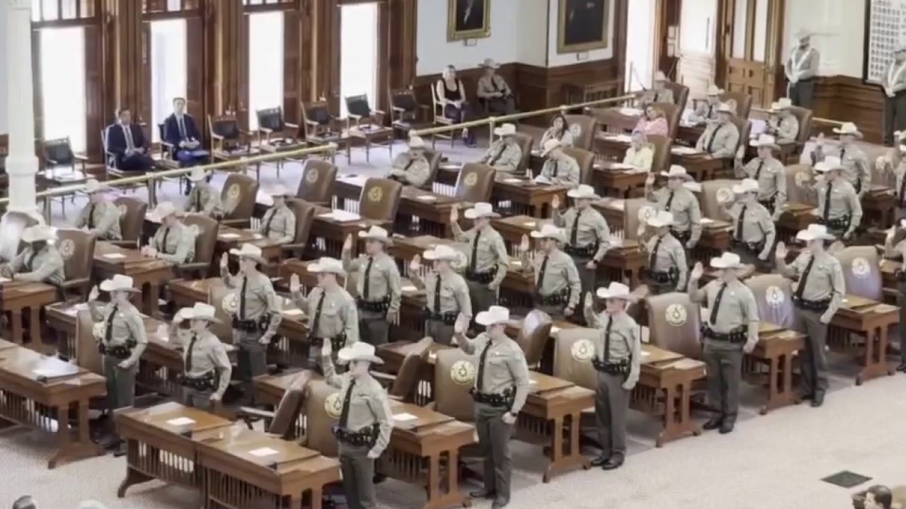 New Texas Game Wardens graduate