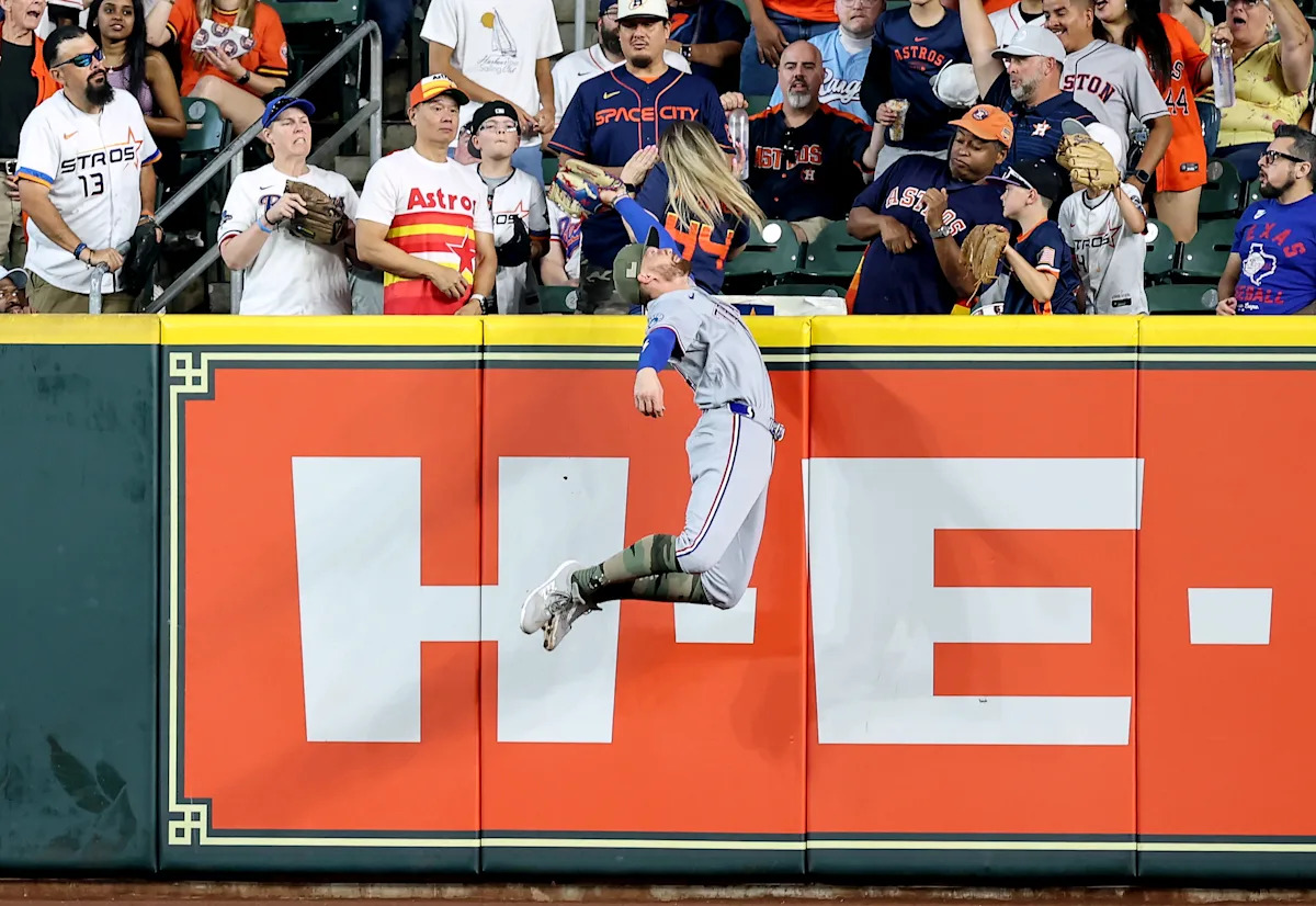 Monday Morning Texas Rangers Update