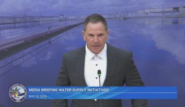 City of Corpus Christi water briefing, May 8