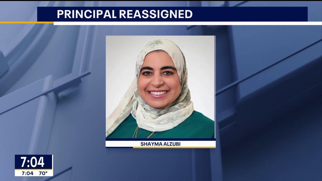 Fort Worth ISD principal removed over social posts
