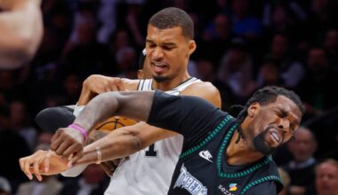 Spurs Coach Mitch Johnson Supports Wembanyama's Ejection Decision Amid Game 4 Loss