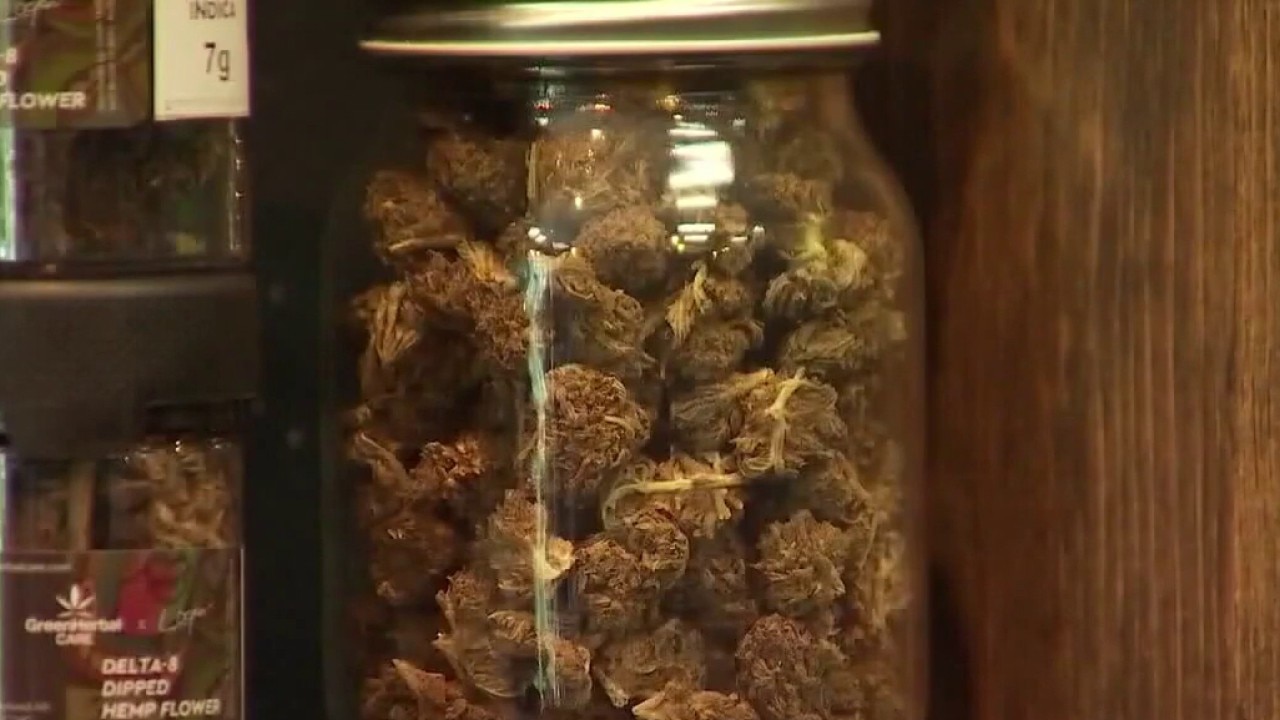 PREVIOUS COVERAGE: Hemp industry navigates back-and-forth over THC