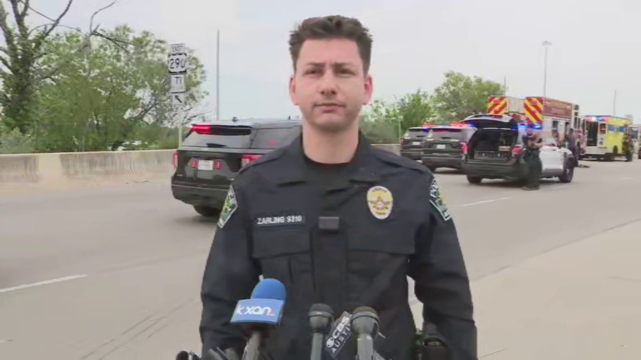 FULL: APD gives details on incident in Austin
