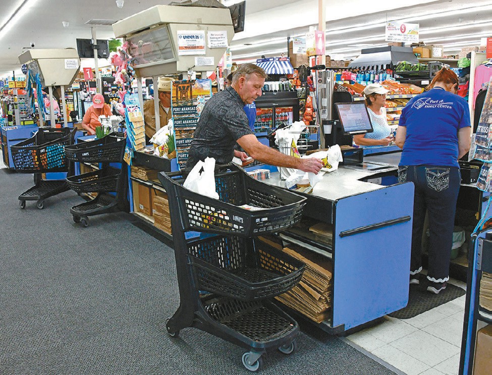 Donate at registers …to benefit VFW Christmas Dinner Program