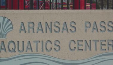 Phillips 66 grant expands free swim lessons for Aransas Pass students