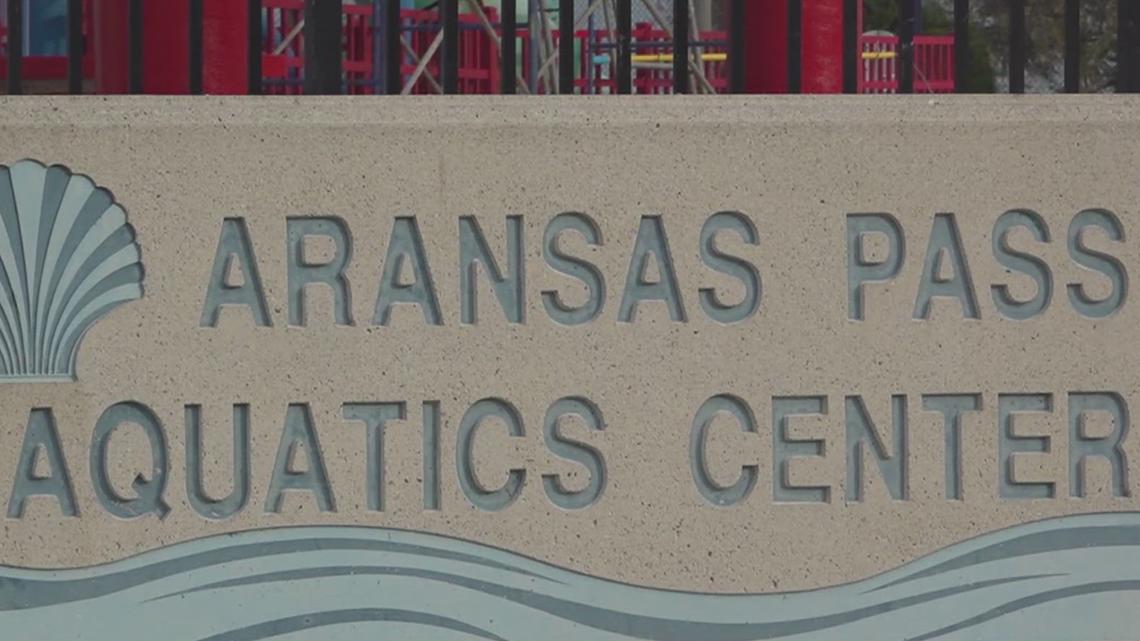 Phillips 66 grant expands free swim lessons for Aransas Pass students