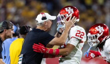 How New Houston Commit Sonny Mullen Fits With the Cougars