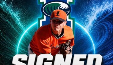 Lassen Baseball Sophomore Kyson Goates Commits to Texas A&M Corpus Christi