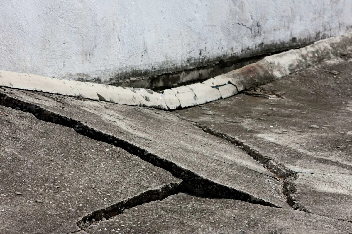 Houston-area suburb is sinking faster than the rest