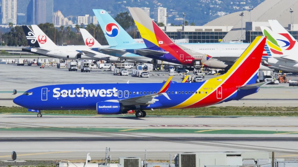 Southwest Airlines Bans Humanoid Robots Onboard After Stewie's Dallas Flight