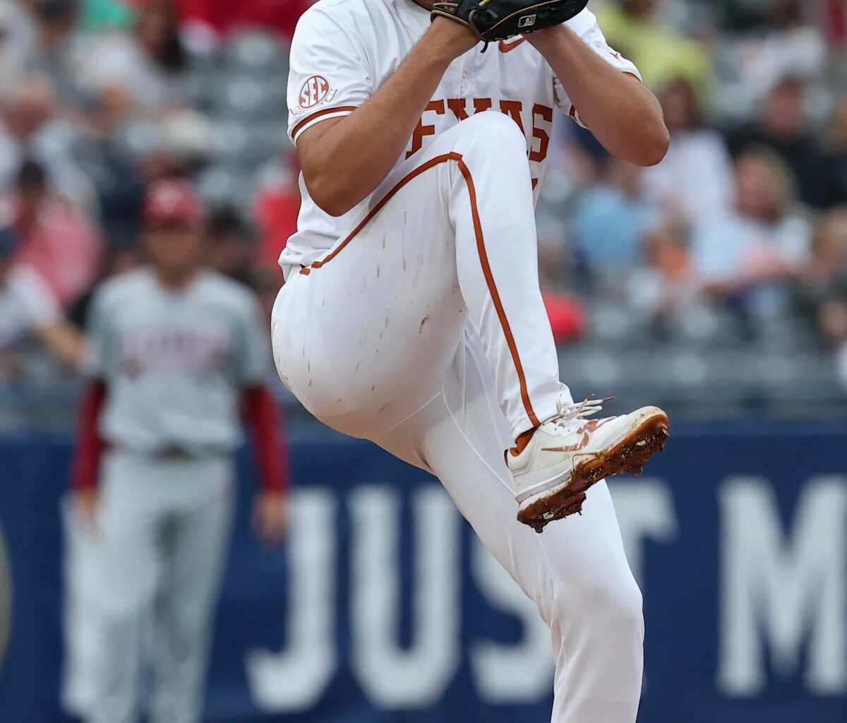 No. 6 Texas hosts Austin Regional after last year’s disappointment