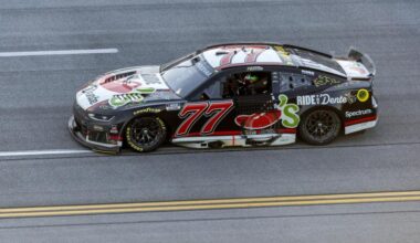 NASCAR lineup at Texas: Starting order, pole for 2026 Würth 400 based on qualifying results