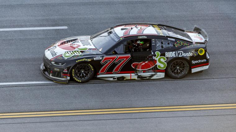 NASCAR lineup at Texas: Starting order, pole for 2026 Würth 400 based on qualifying results