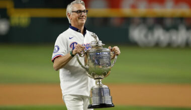 Texas Rangers lineup for May 28, 2026
