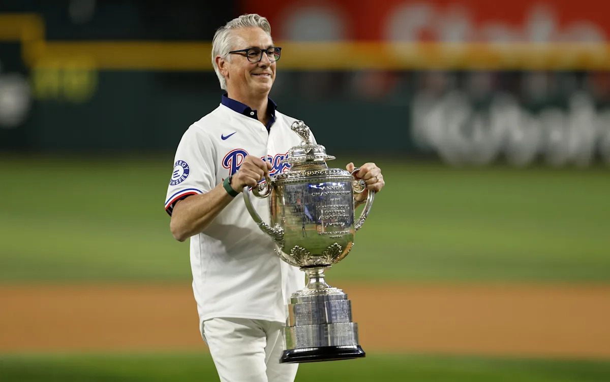 Texas Rangers lineup for May 28, 2026