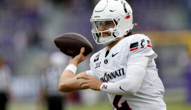 Texas Tech QB Brendan Sorsby files lawsuit vs. NCAA in attempt to play in 2026