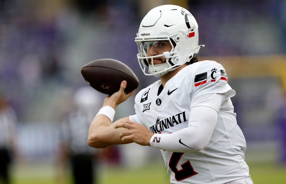 Texas Tech QB Brendan Sorsby files lawsuit vs. NCAA in attempt to play in 2026
