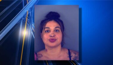 Woman arrested for spitting on officer, possession of weed in Horizon City