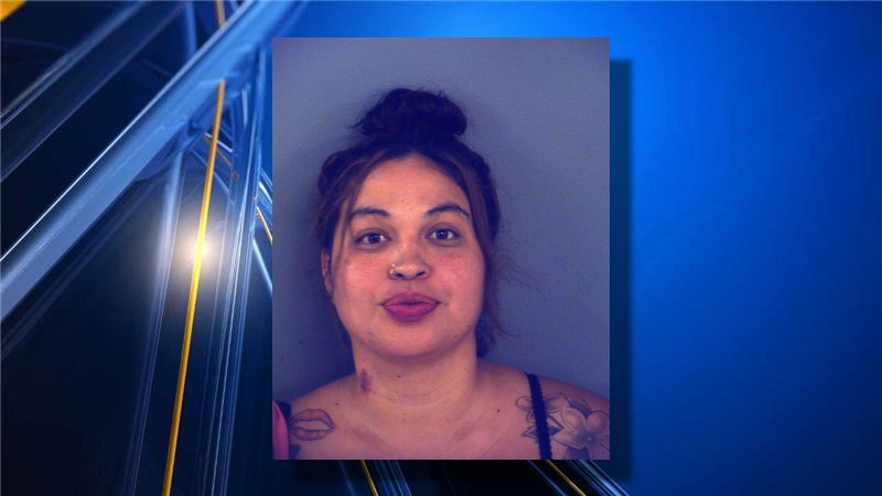 Woman arrested for spitting on officer, possession of weed in Horizon City