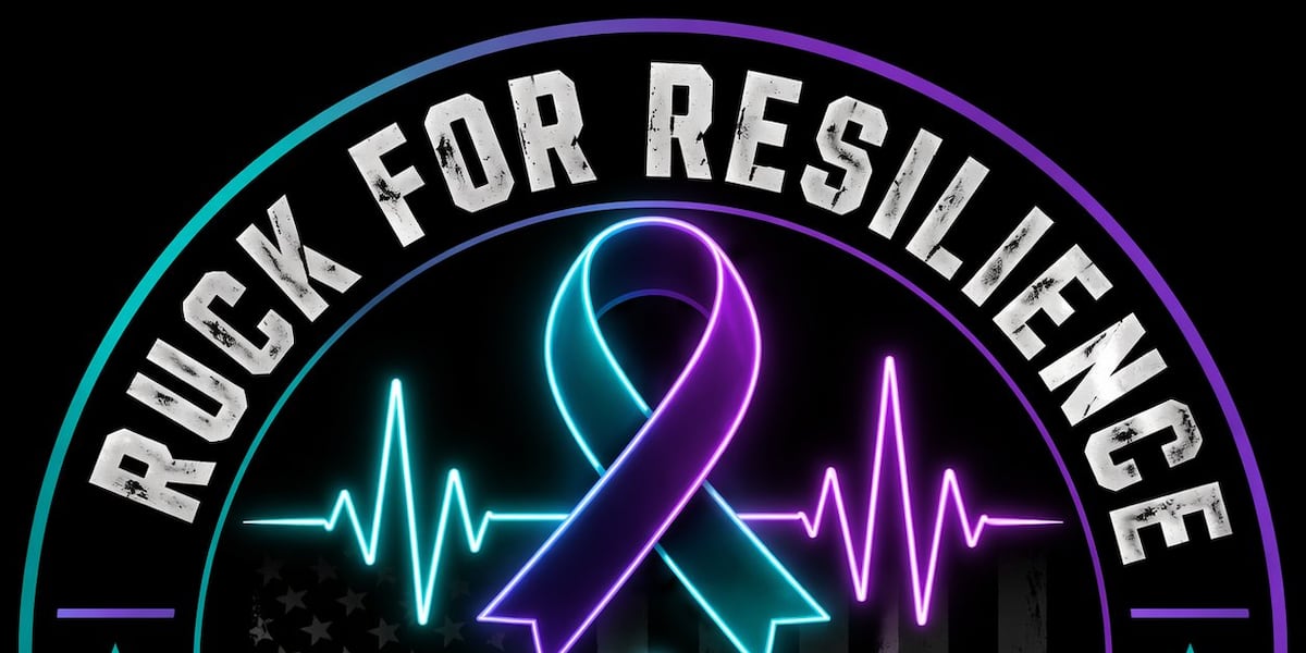 Lubbock VFW hosts 3rd annual Ruck for Resilience Run