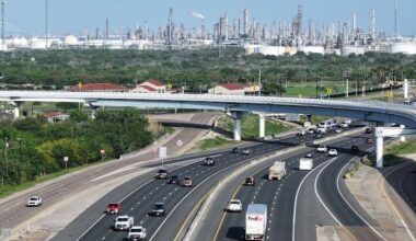 Corpus Christi to begin talks on privately built desalinization plant