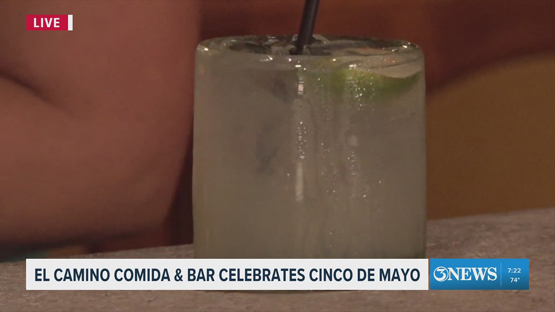 The fiesta continues at El Camino Comida & Bar