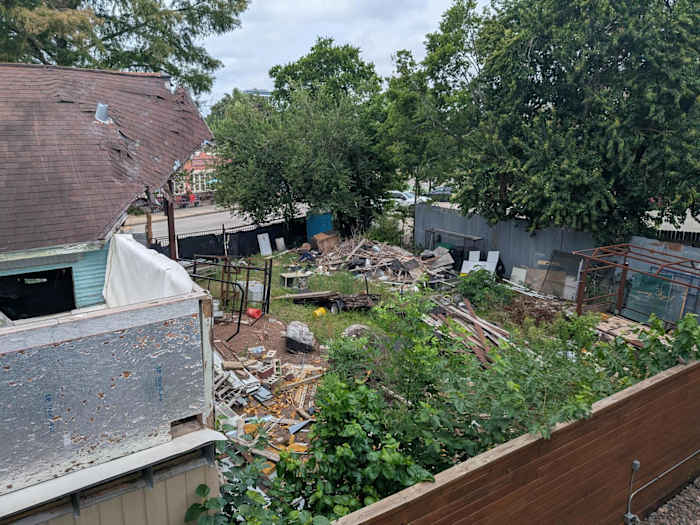 Neighbors frustrated over abandoned Montrose property after years of complaints