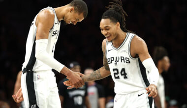 Spurs-Thunder: And just like that, the heavyweight battle is upon us ... and San Antonio seems ready