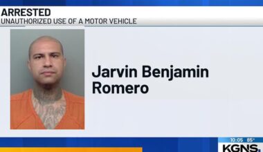 Laredo man arrested after officers recover vehicle stolen from Houston