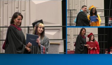 Coastal Bend Seniors celebrate graduation day across Corpus Christi
