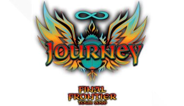 Journey's farewell tour to hit several Texas cities in 2026