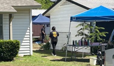 Everman search tied to missing 6-year-old death investigation – NBC 5 Dallas-Fort Worth