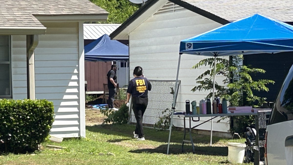 Everman search tied to missing 6-year-old death investigation – NBC 5 Dallas-Fort Worth