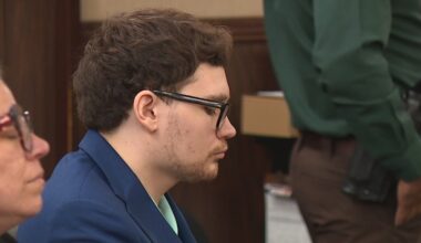 Testimony Continues in Adam Hall Trial at Nueces County Courthouse