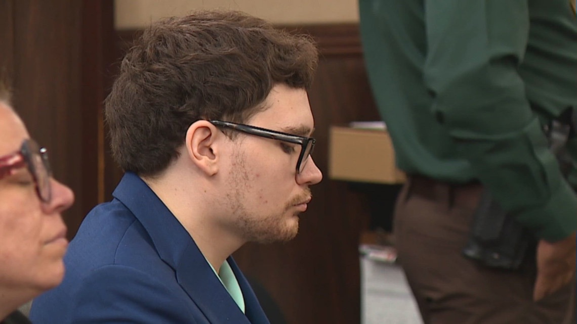 Testimony Continues in Adam Hall Trial at Nueces County Courthouse