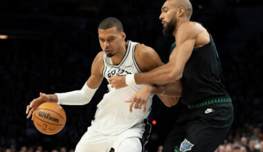 How to live stream Spurs vs Timberwolves: NBA Playoffs, TV channel