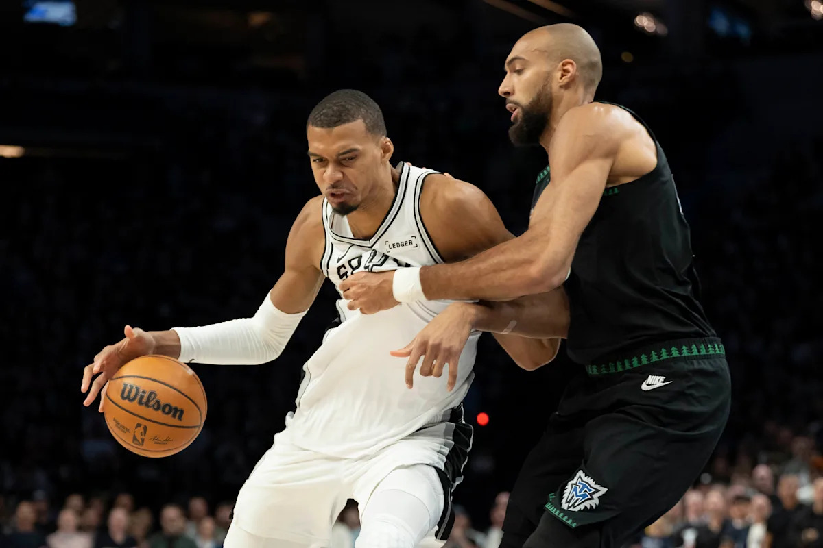 How to live stream Spurs vs Timberwolves: NBA Playoffs, TV channel