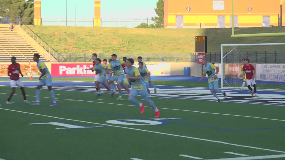 West Texas FC forces draw in home opener against Lubbock Matadors