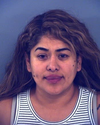 Nubia Lizette Salinas. Photo courtesy of the El Paso County Sheriff’s Office.