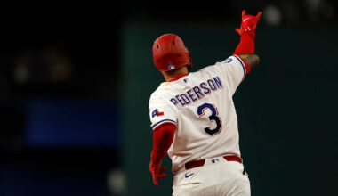 Texas Rangers lineup for May 31, 2026